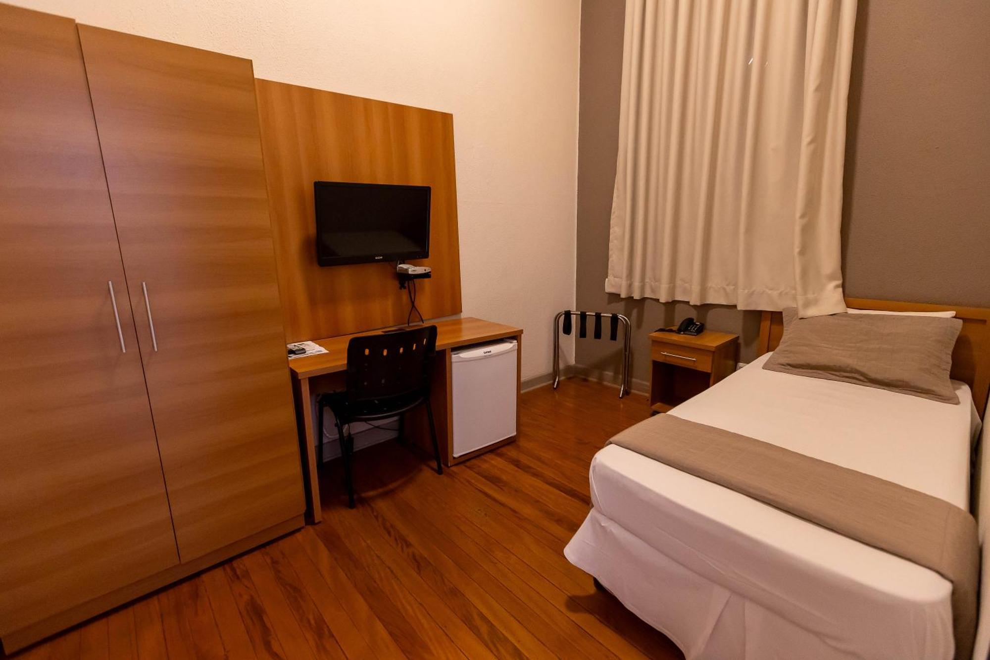 Hotel Municipal Araraquara Extérieur photo