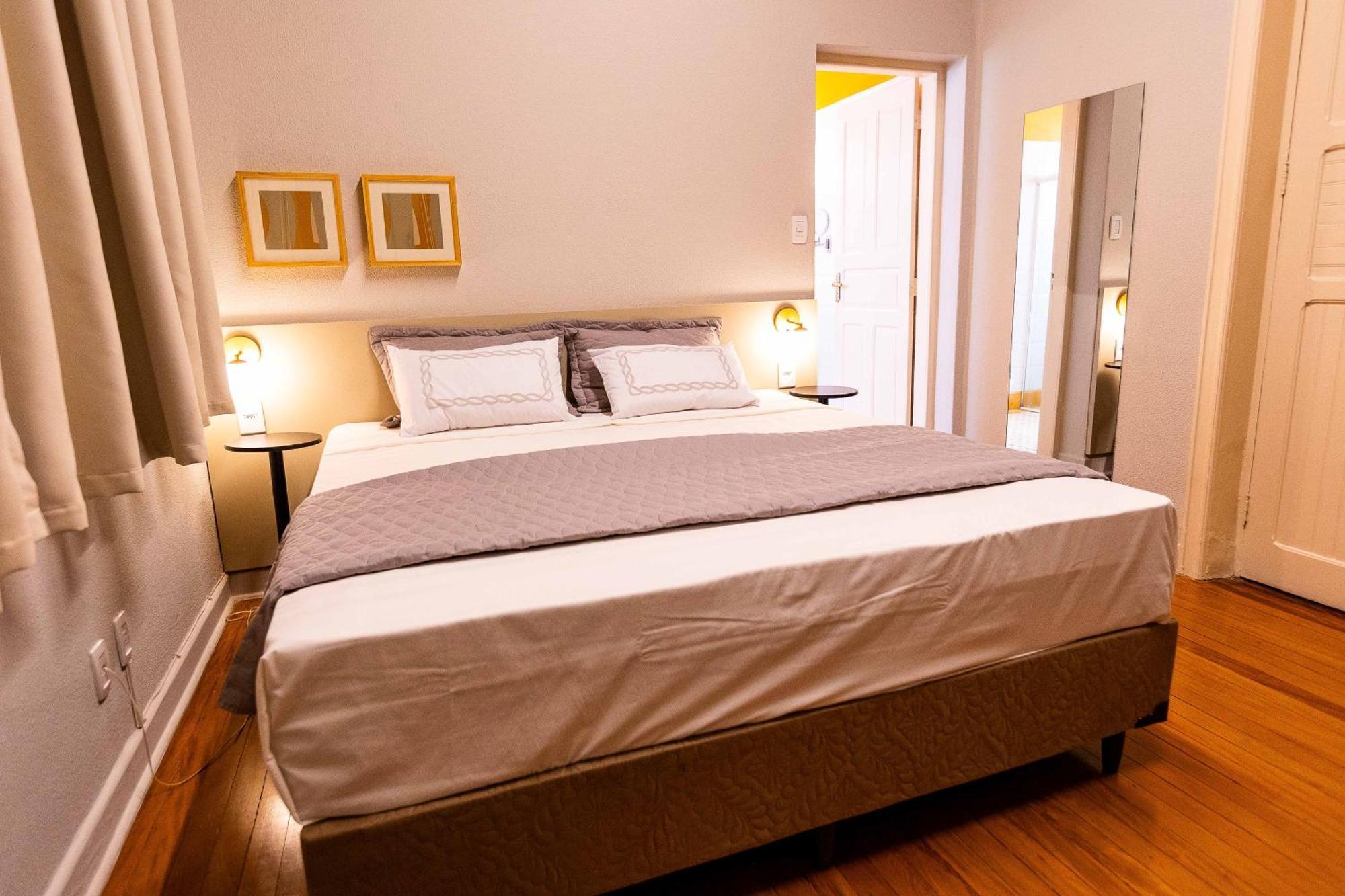 Hotel Municipal Araraquara Extérieur photo