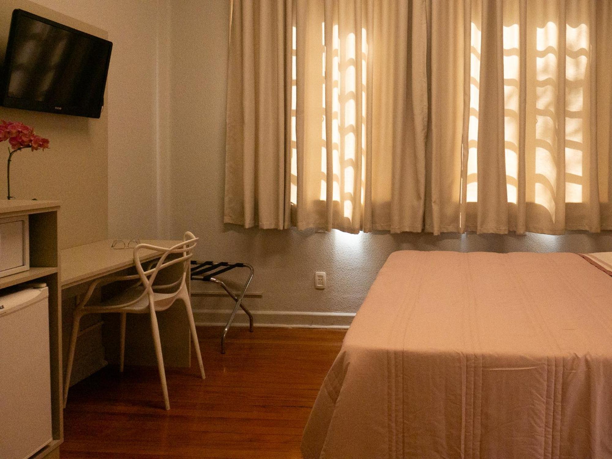 Hotel Municipal Araraquara Extérieur photo