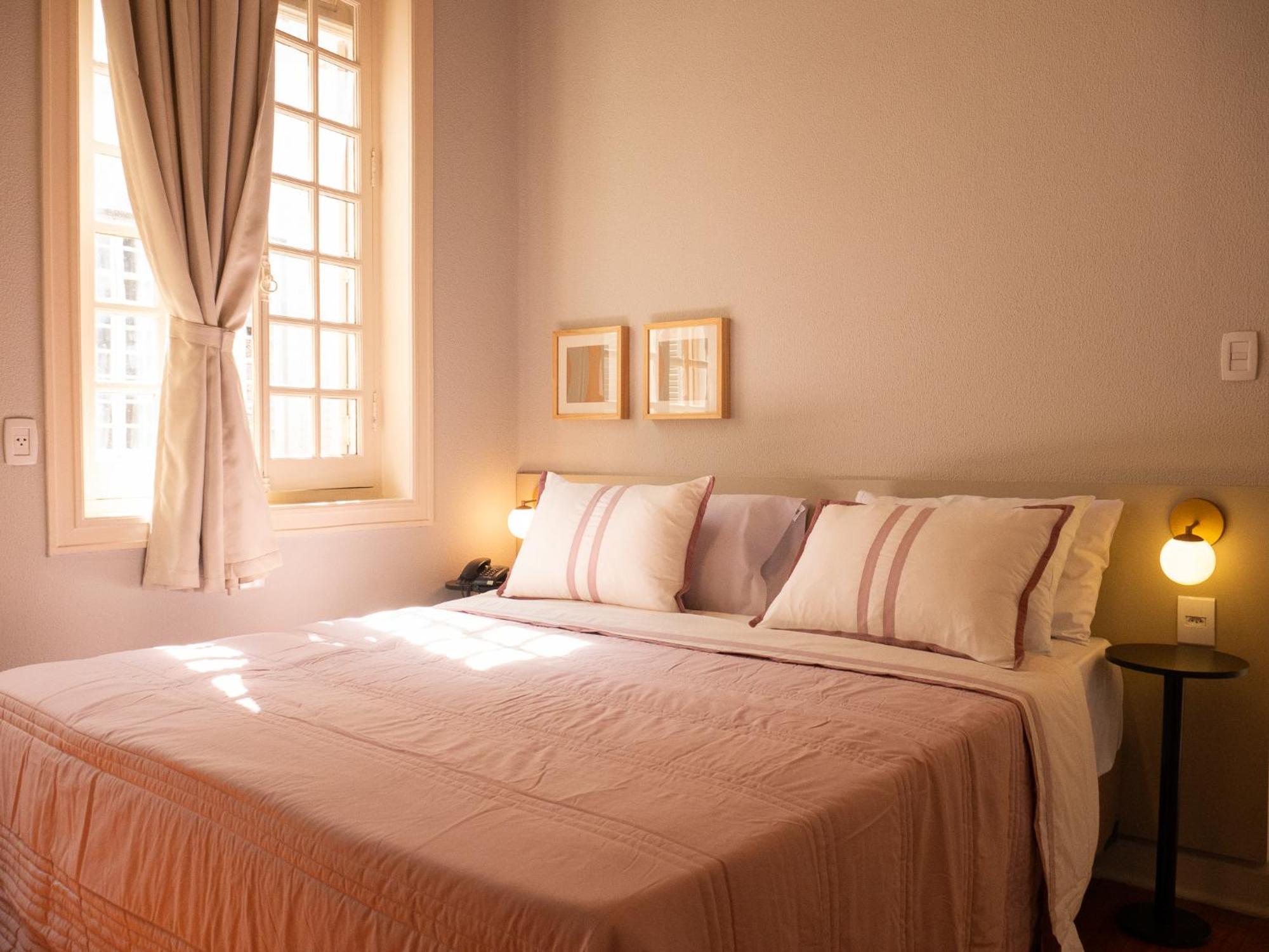 Hotel Municipal Araraquara Extérieur photo