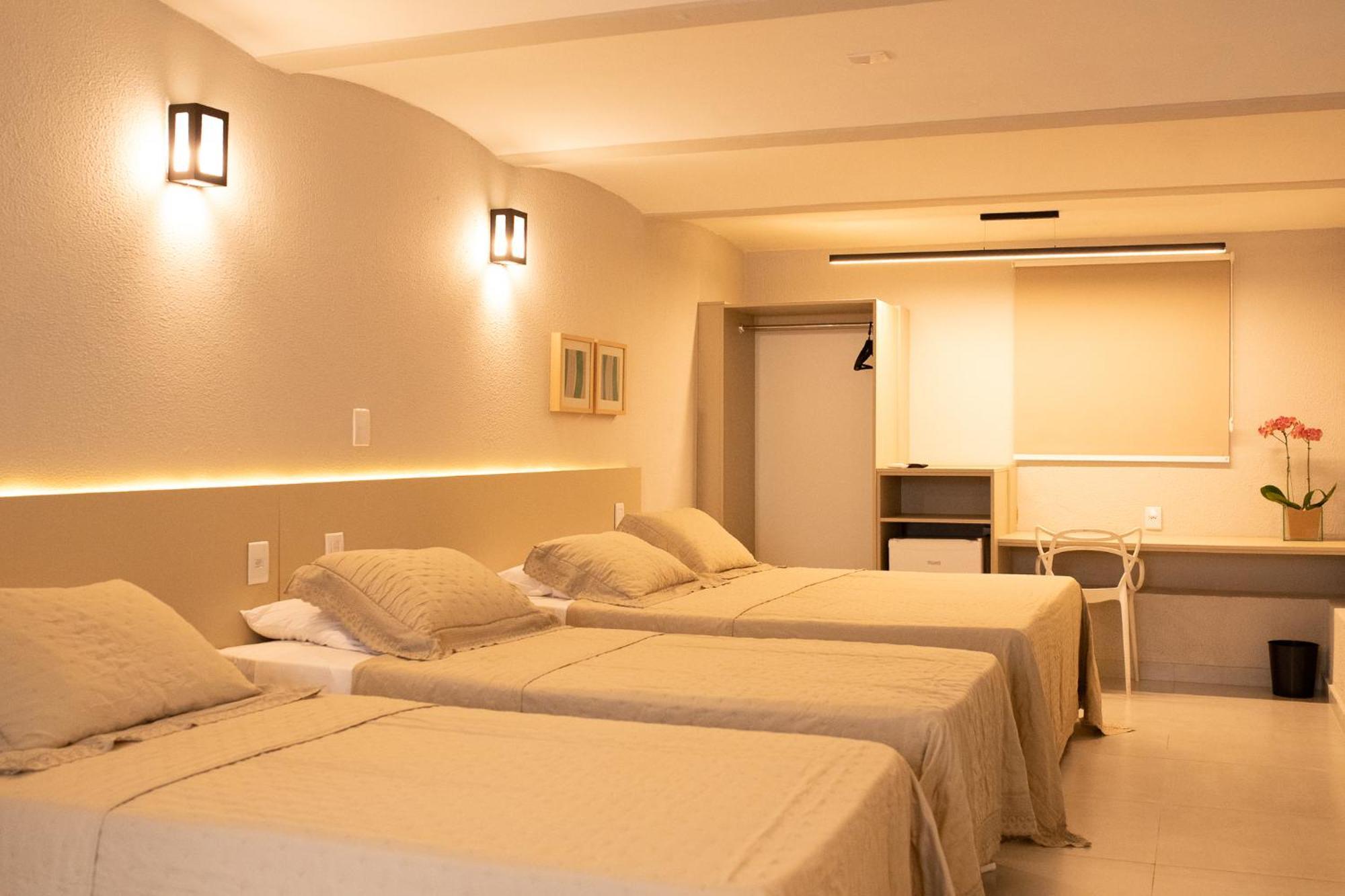 Hotel Municipal Araraquara Extérieur photo