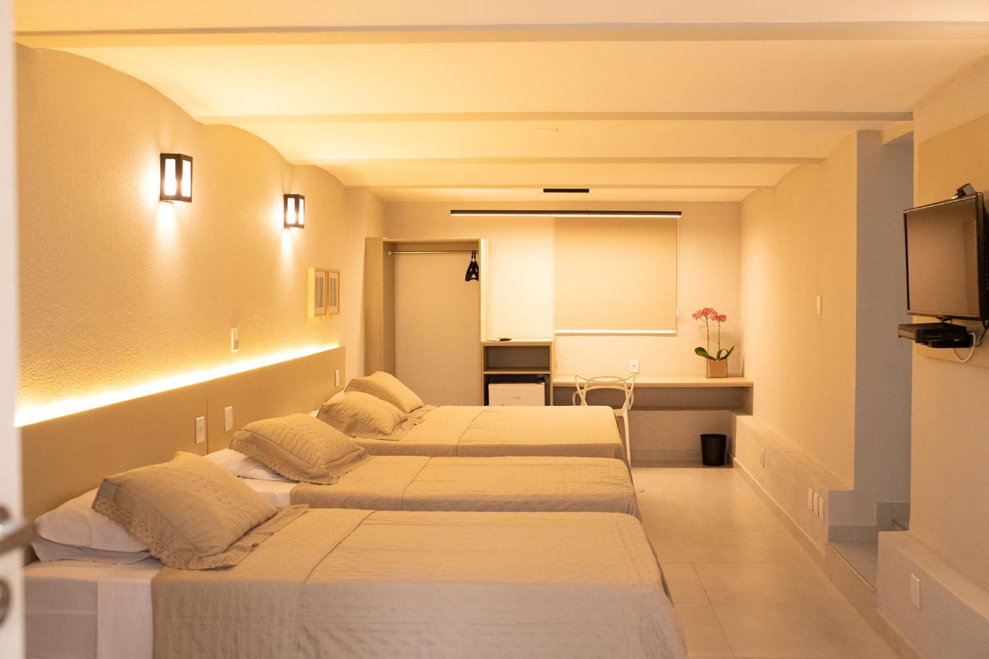 Hotel Municipal Araraquara Extérieur photo