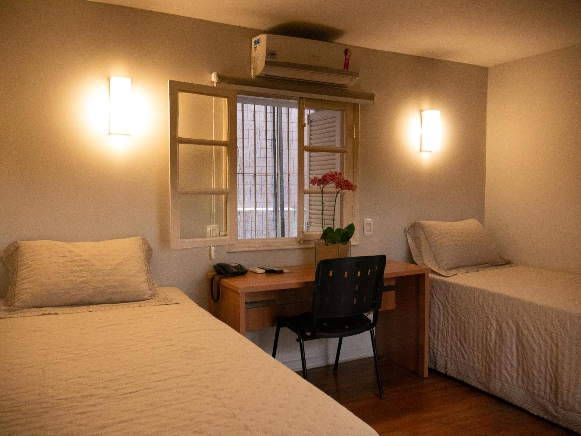 Hotel Municipal Araraquara Extérieur photo