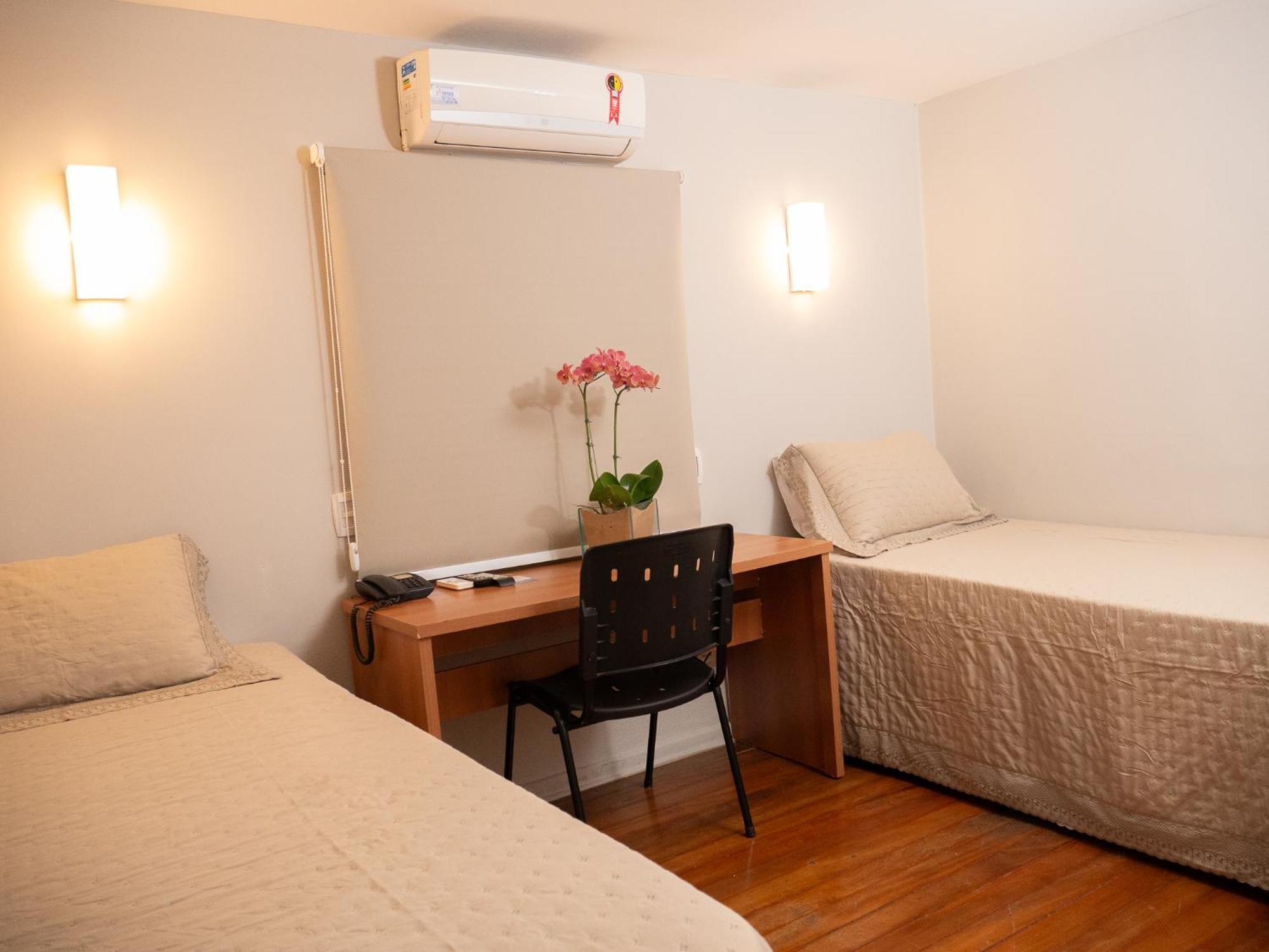 Hotel Municipal Araraquara Extérieur photo