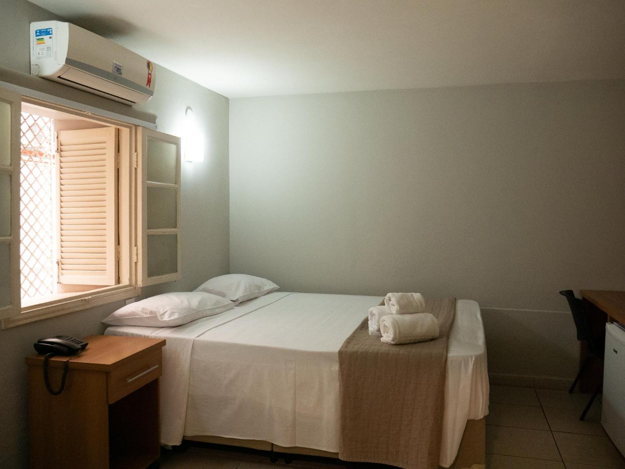 Hotel Municipal Araraquara Extérieur photo