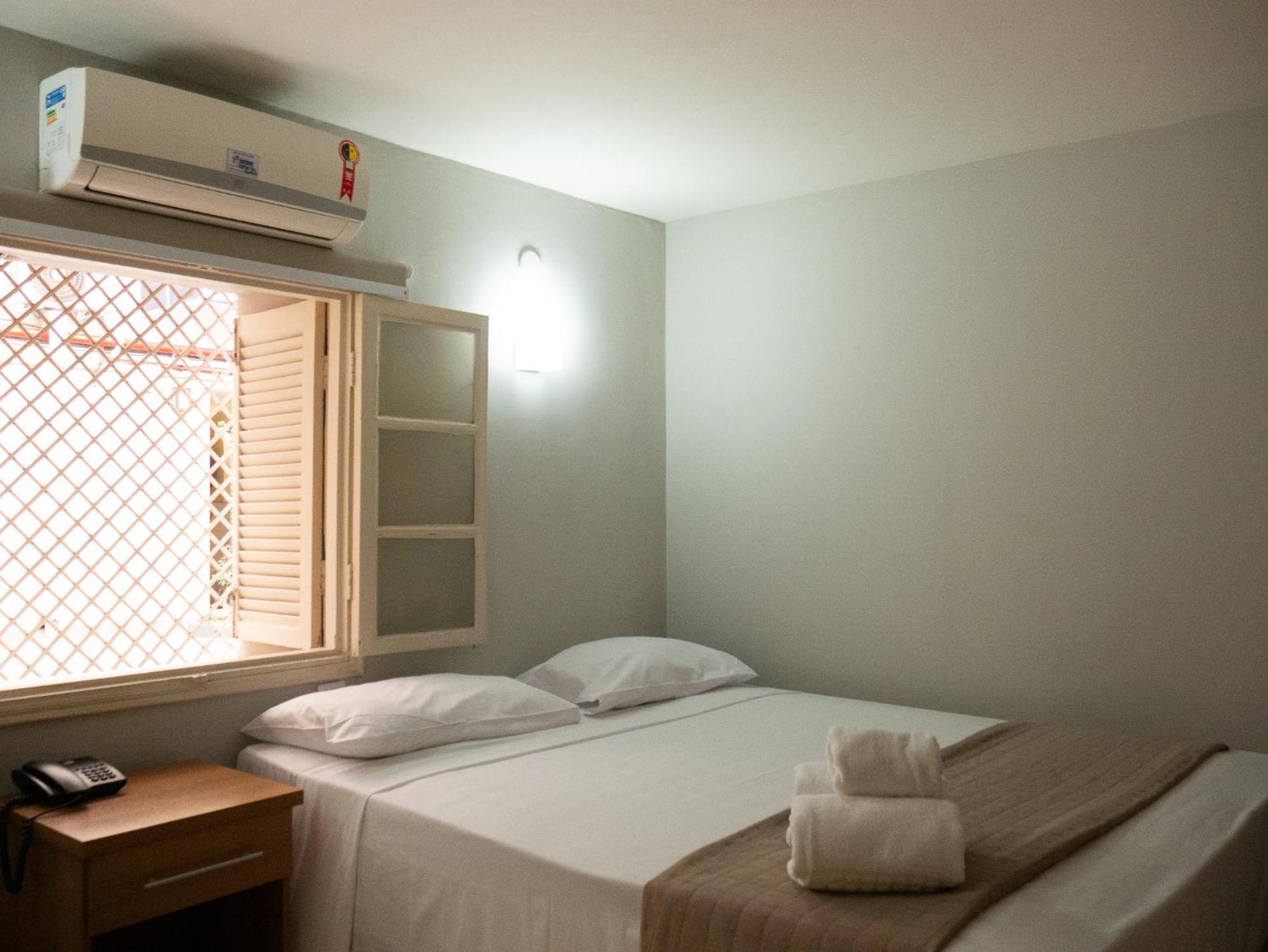 Hotel Municipal Araraquara Extérieur photo